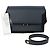 Marni Borsa a tracolla media Trunk Blu