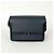 Marni Borsa a tracolla media Trunk Blu - vista 2