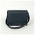 Marni Borsa a tracolla media Trunk Blu - vista 3