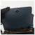 Marni Borsa a tracolla media Trunk Blu - vista 8