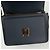 Marni Borsa a tracolla media Trunk Blu - vista 9
