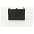 Chanel Borsa a tracolla Boy Minodier Nero - vista 3