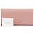 Gucci Flap Long Wallet Pink