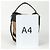 Burberry Borsa Ashby a mano e a spalla Marrone - vista 14