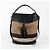 Burberry Borsa Ashby a mano e a spalla Marrone - vista 2