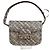 Gucci Borsa a tracolla piccola Horsebit Hacker Bianco