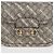 Gucci Borsa a tracolla piccola Horsebit Hacker Bianco - vista 2