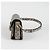 Gucci Borsa a tracolla piccola Horsebit Hacker Bianco - vista 3