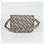 Gucci Borsa a tracolla piccola Horsebit Hacker Bianco - vista 4