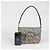 Gucci Borsa a tracolla piccola Horsebit Hacker Bianco - vista 7