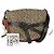 Loewe Borsa a tracolla incrociata Gate Small Marrone
