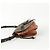 Loewe Borsa a tracolla incrociata Gate Small Marrone - vista 4
