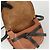Loewe Borsa a tracolla incrociata Gate Small Marrone - vista 7
