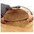 Loewe Borsa a tracolla incrociata Gate Small Marrone - vista 8