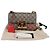 Padlock Gucci Sac à bandoulière LOVE avec cadenas Rouge