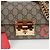 Padlock Gucci Sac à bandoulière LOVE avec cadenas Rouge - vue 2