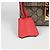 Padlock Gucci Sac à bandoulière LOVE avec cadenas Rouge - vue 3