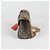 Padlock Gucci Sac à bandoulière LOVE avec cadenas Rouge - vue 4