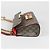 Padlock Gucci Sac à bandoulière LOVE avec cadenas Rouge - vue 7