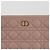 Dior Pochette Giornaliera Grande Carro Rosa - vista 2