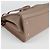 Salvatore Ferragamo Amy Medium Top Handle Tote Schultertasche Pink - Ansicht 11