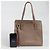 Salvatore Ferragamo Amy Medium Top Handle Tote Schultertasche Pink - Ansicht 12