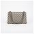 Gucci Borsa a spalla Diodorus con catena piccola Bianco - vista 3