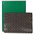 Goyard Sena GM Clutch Marrone