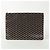 Goyard Sena GM Clutch Marrone - vista 2