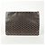 Goyard Sena GM Clutch Marrone - vista 3