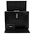 Saint Laurent Clutch per Tablet Nero