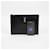 Saint Laurent Clutch per Tablet Nero - vista 10