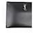 Saint Laurent Clutch per Tablet Nero - vista 4