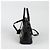 Balenciaga Borsa a spalla Bill Top con manico piccolo Nero - vista 4