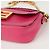 Fendi Mini Baguette Borsa a Spalla - vista 11
