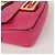 Fendi Mini Baguette Borsa a Spalla - vista 12