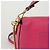 Fendi Mini Baguette Borsa a Spalla - vista 5