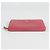 Saffiano Prada Portafoglio con zip Rosa - view 6