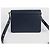 Marni Borsa a tracolla media Trunk Blu - vista 4