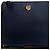Marni Borsa a tracolla media Trunk Blu - vista 8