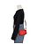 Prada Borsa a spalla mini in nylon - vista 13