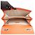 Gucci Interlocking Medium Chain Shoulder Bag Orange - view 11