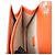 Gucci Interlocking Medium Chain Shoulder Bag Orange - view 12