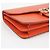 Gucci Interlocking Medium Chain Shoulder Bag Orange - view 7