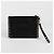 Valentino Clutch con tracolla Rockstud Nero - vista 3
