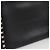 Valentino Clutch con tracolla Rockstud Nero - vista 4