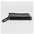 Valentino Clutch con tracolla Rockstud Nero - vista 6