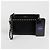 Valentino Clutch con tracolla Rockstud Nero - vista 8