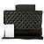 Chanel Clutch Gabrielle Grande Nero