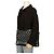 Chanel Clutch Gabrielle Grande Nero - vista 13